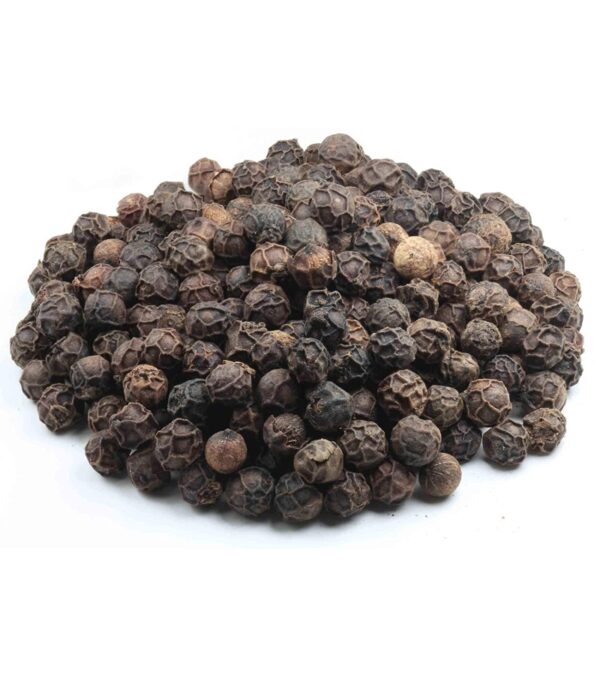 img-aef5e8afb55fdde4294ba5707298e29b Happy Belly Tellicherry Black Pepper, Whole Peppercorn, 16 Ounces