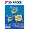 img-af7b60aba36793439b66111f0d4028a8 Nabisco Sweet Treats Cookie Variety Pack OREO, OREO Golden & CHIPS AHOY, 30 Snack Packs (2 Cookies Per Pack)