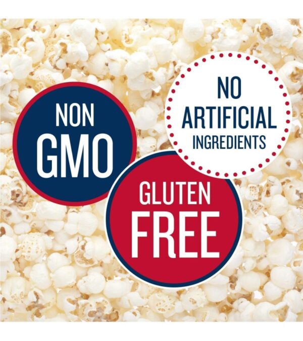 img-b037d93542ac4279df254515ed1544dc SkinnyPop Original Popcorn, Individual Snack Size Bags, Skinny Pop, Healthy Popcorn Snacks, Gluten Free, 0.65 Ounce (Pack of 30)