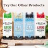 img-b077f81b68d7302f7f22eb45039392c6 Califia Farms – Oat Barista Blend Oat Milk, 32 Oz (Pack of 6), Shelf Stable, Dairy Free, Plant Based, Vegan, Gluten Free, Non GMO, High Calcium, Milk Frother, Creamer, Oatmilk