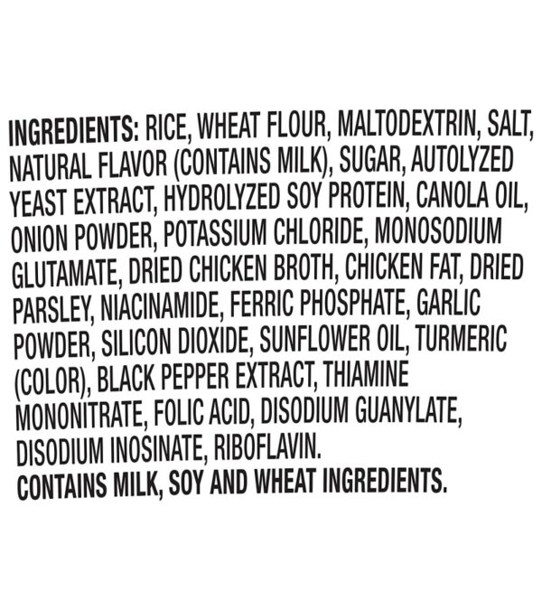 img-b15fa9a662bd5fc4366c08a3b6a45cbf Rice a Roni Cups, Chicken Flavor, 1.97 Ounce (Pack of 12)