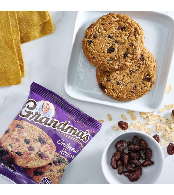 img-b3f597f0e66a060dc588a793623cc454 Grandma's Cookies Variety Pack of 30