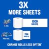 img-b5197e15cde282d3b027aaac5f4c6571 Scott 1000 Toilet Paper, 32 Regular Rolls, Septic-Safe, 1-Ply Toilet Tissue