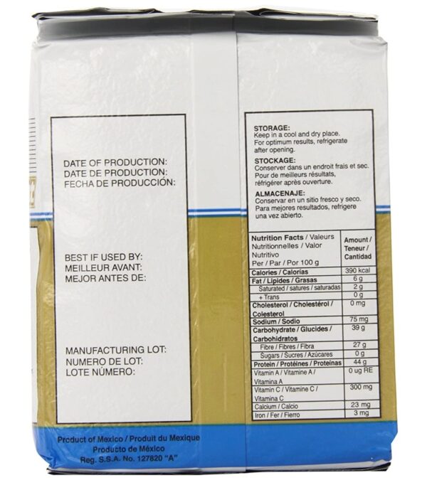 img-b545c8358a96be3bffe299a11cf1ae05 LeSaffre Saf-Instant Yeast, Gold, 1 Pound