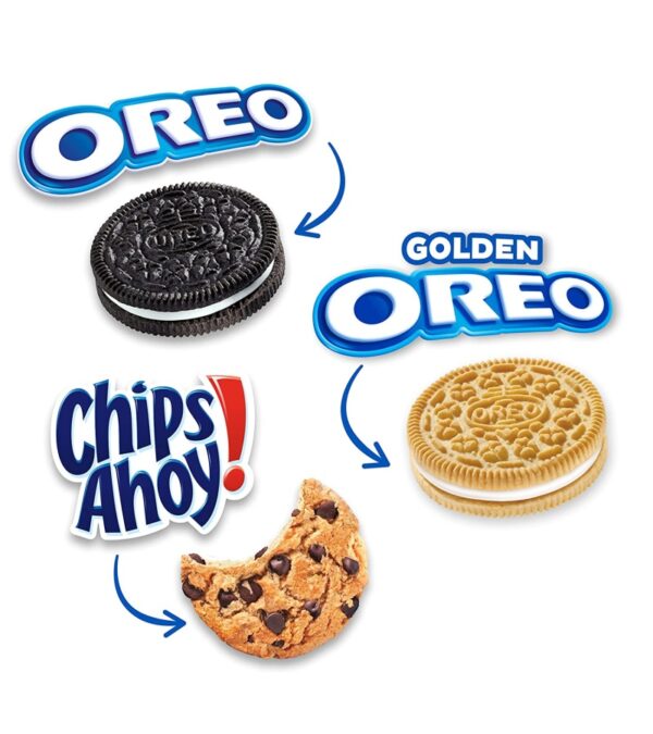 img-b87e1b6a5a60411c53da53fbf021a6fe Nabisco Sweet Treats Cookie Variety Pack OREO, OREO Golden & CHIPS AHOY, 30 Snack Packs (2 Cookies Per Pack)
