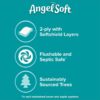 img-ba4bf5754498ed9e8467e952a6c48761 Angel Soft® Toilet Paper, 4 Mega Rolls = 16 Regular Rolls, 2-Ply Bath Tissue