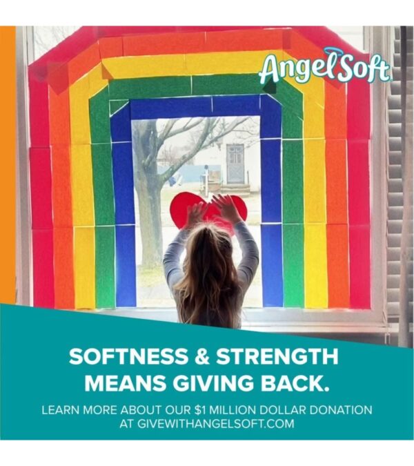 img-bd9ebc2e36e4138ec7ca4f1389134291 Angel Soft Mega Rolls, 24 Count