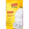 img-c128ff1e3889a7e65035576ce00dc0d0 Glad Trash & Food Storage ForceFlex Protection Series Tall Trash Bags, 13 Gal, Gain Moonlight Breeze with Febreze, 110 Ct (Package May Vary)