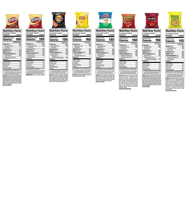 img-c7b72c2c0bd0881fb5951c3d8eb151e9 Frito-Lay Variety Pack, Party Mix, 40 Count Hot Sale!!!!