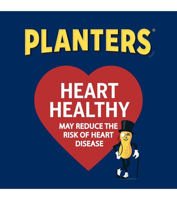 img-ca15bba6d9f859c45c5c5a846d03bee4 Planters Mixed Nuts Less Than 50% Peanuts with Peanuts (Almonds, Cashews, Brazil Nuts, Pecans & Sea Salt, 3.0 lb Canister)