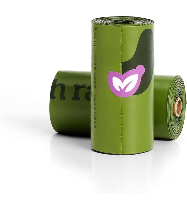 img-cafccc95dc7e5e063772f4884cc94402 Earth Rated Dog Poop Bags, Guaranteed Leak Proof and Extra Thick Waste Bag Refill Rolls For Dogs, Lavender Scented, 270 Count
