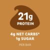 img-cc129c3f334a76322e90864a855068c1 Quest Nutrition Chocolate Chip Cookie Dough Protein Bars, High Protein, Low Carb, Gluten Free, Keto Friendly, 12 Count
