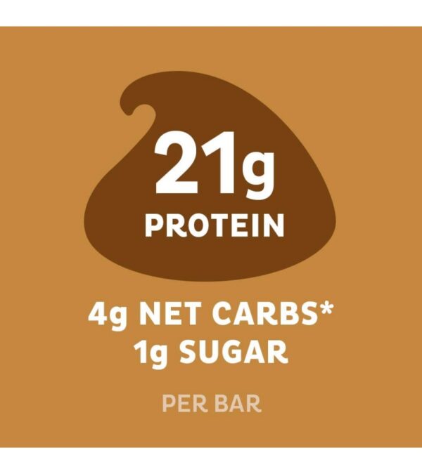 img-cc129c3f334a76322e90864a855068c1 Quest Nutrition Chocolate Chip Cookie Dough Protein Bars, High Protein, Low Carb, Gluten Free, Keto Friendly, 12 Count
