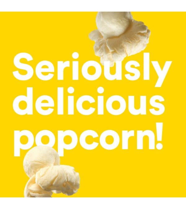img-cc353672fc948a23c72064b6647d15a5-2 Smartfood White Cheddar Flavored Popcorn, 2.0 Ounce, 8.0 Count