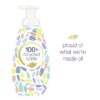 img-cf83511ae0692c87ec7bbaa6fac98292 Dove Instant Foaming Body Wash for Softer and Smoother Skin Sensitive Skin Effectively Washes Away Bacteria While Nourishing Your Skin 13.5 oz Pack of 4