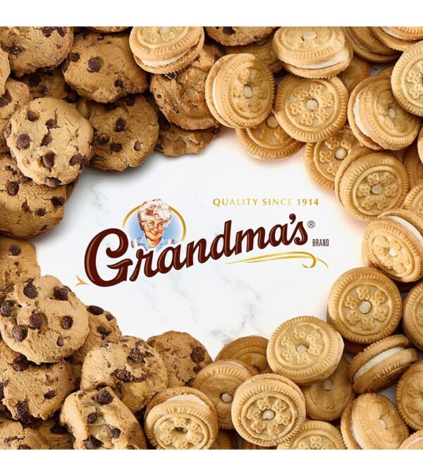img-d00498e7a7ea4a5a15715375c8bd8bd6 Grandma's Cookies Variety Pack of 30
