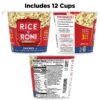 img-d103d156b81febcbb33664e29f3d22b9 Rice a Roni Cups, Chicken Flavor, 1.97 Ounce (Pack of 12)