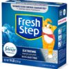 img-d11b80d05e0642240b009d178d53912e Fresh Step Clumping Cat Litter, Extreme Odor Control, Mountain Spring Scent With Febreze, 14 lbs
