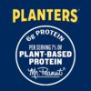 img-d1506f0311eb0798c2396b84f5a9dd54 Planters Mixed Nuts Less Than 50% Peanuts with Peanuts (Almonds, Cashews, Brazil Nuts, Pecans & Sea Salt, 3.0 lb Canister)