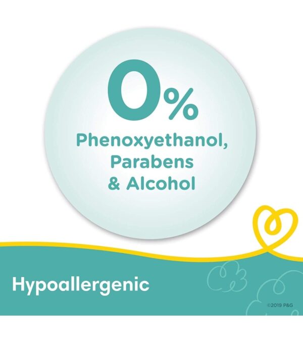 img-d4dba62512cc2fb600934d953f3ca62c Pampers Baby Dry Disposable Baby Diapers Size 3, 2 Month Supply (2 x 210 Count) with Sensitive Water Based Baby Wipes, 12X Pop-Top Packs (864 Count)