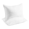 img-d69a5638a1a353cfac7953f1f6cf508c Beckham Hotel Collection Bed Pillows King Size Set of 2 – Down Alternative Bedding Gel Cooling Big Pillow for Back, Stomach or Side Sleepers
