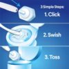 img-d85b9693375146da794f097564bef225 Clorox ToiletWand Disposable Toilet Cleaning Kit, Toilet Brush, Toilet and Bathroom Cleaning System with Storage Caddy and 16 Disinfecting ToiletWand Refill Heads (Package May Vary)