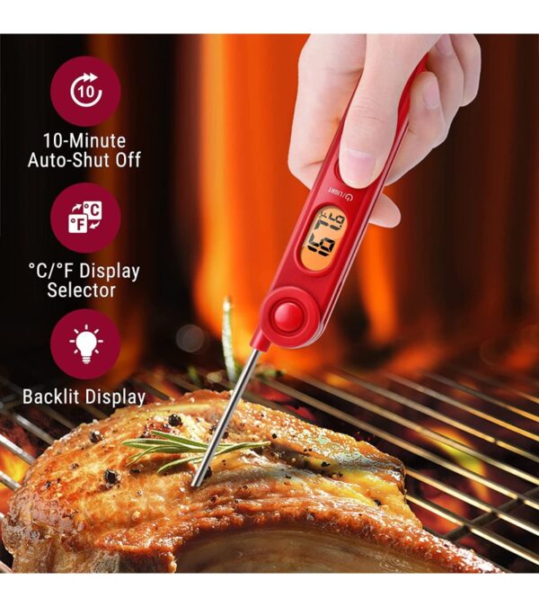 img-d8deafab0088de9eb2ad10f411aabab3 ThermoPro TP03 Digital Meat Thermometer for Cooking Kitchen Food Candy Instant Read Thermometer with Backlight and Magnet for Oil Deep Fry BBQ Grill Smoker Thermometer