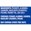 img-d93f20a6f3260b5174de7a19786b4277 Planters Mixed Nuts Less Than 50% Peanuts with Peanuts (Almonds, Cashews, Brazil Nuts, Pecans & Sea Salt, 3.0 lb Canister)