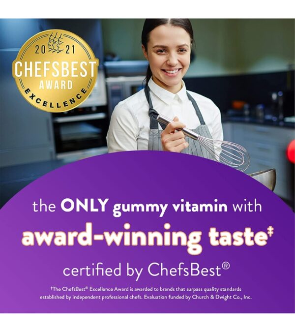 img-d9fd5590f4933668ce1cbb8901a99b73 Vitafusion Melatonin Gummy Vitamins, 140 ct gummies