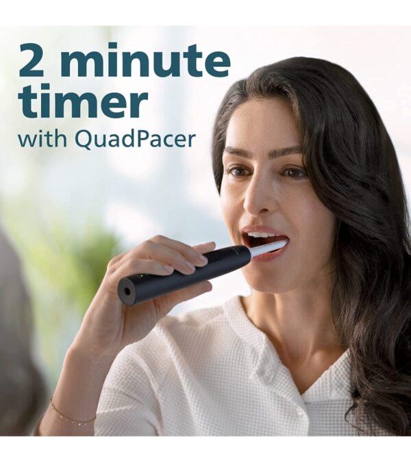 img-daaed72287e99c3ca382fa13a476a7ee Philips Sonicare 4100 Power Toothbrush, Rechargeable Electric Toothbrush with Pressure Sensor, Black HX3681/24
