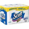 img-dabc4f793a2aa0ce57b8cb7186ba3b9e Scott Bath Tissue, 1, 100 Sheetsper Roll, 36 Count