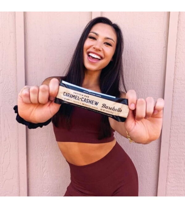 img-dc628be6a075ccad7bfbfb9ca3d5f2b8 Barebells Protein Bars Variety Pack – 12 Count, 1.9oz Bars – Protein Snacks with 20g of High Protein – Low Carb Protein Bar with 1g of Total Sugars – Perfect on The Go Low Carb Snack & Breakfast Bars