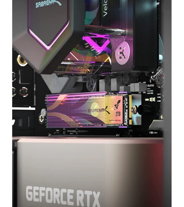 img-df09d9224233289ace9cf25808a11293 SABRENT Rocket 4 Plus-G 1TB Advanced Gaming M.2 PCIe NVMe SSD, up to 7GBps (SB-RKTG-1TB)