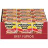 Maruchan Instant Lunch Beef, 2.25 Oz, Pack of 12