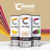 img-e0f56c594168e9862b5f1f8bf3766495 CELSIUS Sparkling Classic Pop Pack, Functional Essential Energy Drink 12 Fl Oz (Pack of 24)