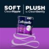 img-e14a3f942272e953801b69a64b911a6f Cottonelle Ultra Comfort Toilet Paper with Cushiony CleaningRipples Texture, Strong Bath Tissue, 32 Family Mega Rolls (32 Family Mega Rolls = 144 Regular Rolls) (8 Packs of 4), 325 Sheets per Roll
