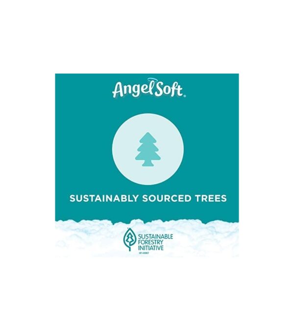 img-e223826d50269b73567fb31fd494a70c Angel Soft Mega Rolls, 24 Count