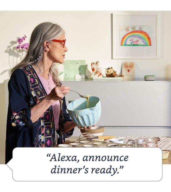 img-e27dfbad113ac23764ab1f4f571e8e45 Echo Dot (3rd Gen, 2018 release) – Smart speaker with Alexa – Charcoal