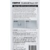 Rain-X 600001 Windshield Repair Kit ??Quick And Easy Durable Resin Based Windshield Repair Kit for Chips and Cracks, Good For Round Damage Below 1??In Diameter And Cracks Smaller Than 12??In Length