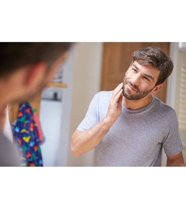 img-e4f05e8a608c07cf5c163c7e2f72bf5e Philips Norelco Multigroomer All-in-One Trimmer Series 3000, 13 Piece Mens Grooming Kit, for Beard, Face, Nose, and Ear Hair Trimmer and Hair Clipper, NO Blade Oil Needed, MG3750/60