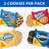 img-e62c1ac1fffaf92842f5234c4e93f0c5 OREO Original, OREO Golden, CHIPS AHOY! & Nutter Butter Cookie Snacks Variety Pack, 56 Snack Packs (2 Cookies Per Pack) Hot Sale