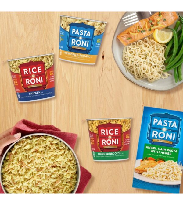 img-e78572601daeafc536aa8eb771c38118 Rice a Roni Cups, Chicken Flavor, 1.97 Ounce (Pack of 12)