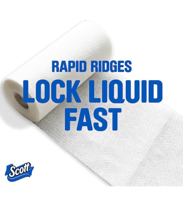 img-e9b72ac3f490412115623a7ec8226cea Scott Paper Towels, Choose-A-Sheet – 30 Mega Rolls (2 Packs of 15) = 56 Regular Rolls (102 Sheets Per Roll)