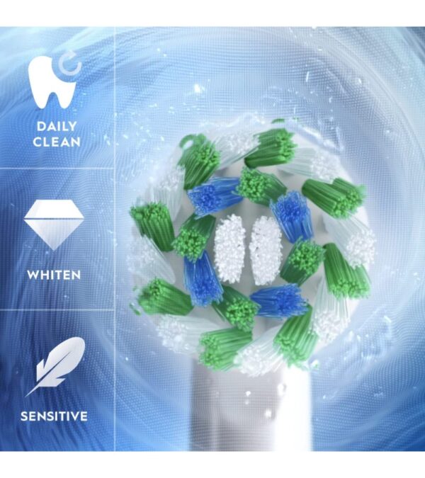 img-eb03b213f5546884e89a21bfa9613509 Oral-B Pro 1000 Rechargeable Electric Toothbrush, Black