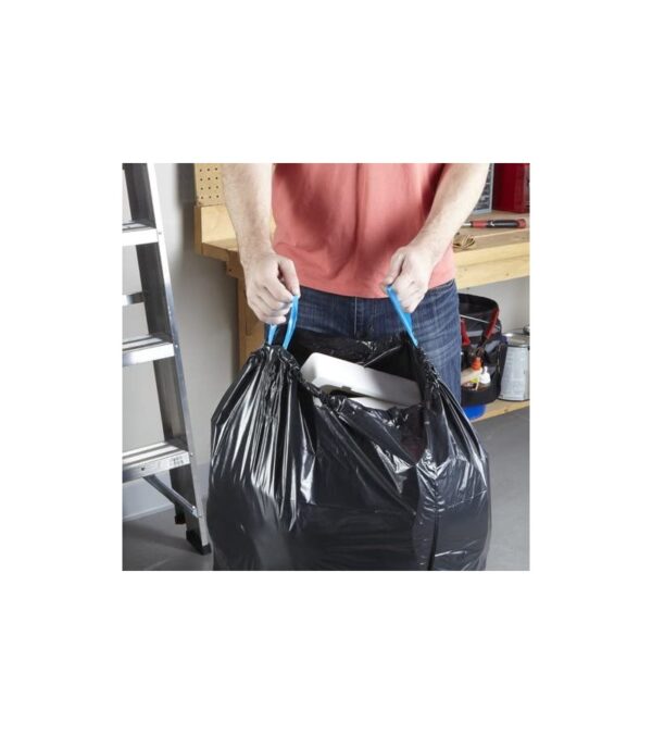 img-ee42e420abdcd0ebc7744b26d84cf719 Hefty Strong Large Trash Bags, 33 Gallon, 48 Count