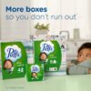 img-eeba7dc3dbf424b900d592d1f4f39d5e Puffs Plus Lotion Facial Tissues, 8 Family Boxes, 124 Facial Tissues per Box