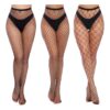 img-eee09c2fdb7704dcef0a0ad95907a97e Charmnight Womens High Waist Tights Fishnet Stockings Thigh High Pantyhose