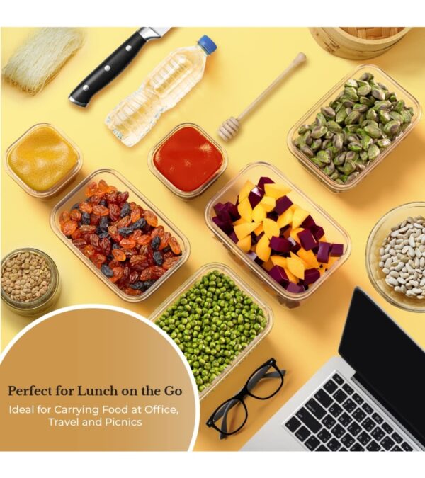 img-f02d4aba74b37112826e70bae706dfb9 Chef's Path Airtight Food Storage Container Set with Lids – Superior Variety Pack of 36 for Kitchen & Pantry Organization, – BPA Free Kitchen Storage Containers for Cereal, Flour &, Sugar