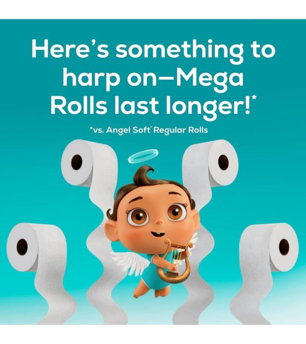 img-f0d5e189fa2496e41d99241c3e6b52ff Angel Soft Toilet Paper, 24 Super Mega Rolls