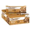 img-f18606e87d89ef5f90260f609cbae028 Quest Nutrition Chocolate Chip Cookie Dough Protein Bars, High Protein, Low Carb, Gluten Free, Keto Friendly, 12 Count